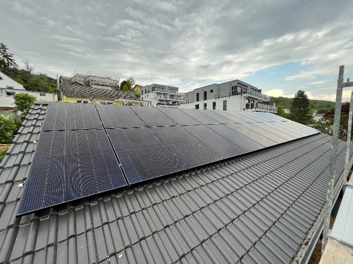 PV Anlage Bad Sobernheim