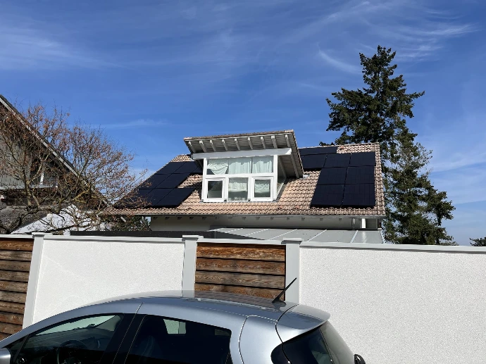 PV Anlage Bad Kreuznach